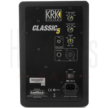 Pack DJControl Inpulse 500 + Enceinte Classic 5 G3 (la paire) Hercules DJ