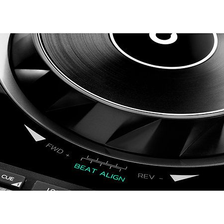 Pack DJControl Inpulse 500 + Enceinte Classic 5 G3 (la paire) Hercules DJ