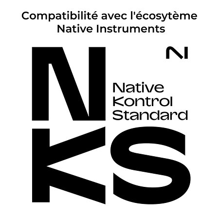 Pack MPC One+ + Kreate 8 (la paire) Akai