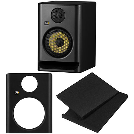 Pack MPC One+ + Rokit RP5 G5 (La paire) Akai