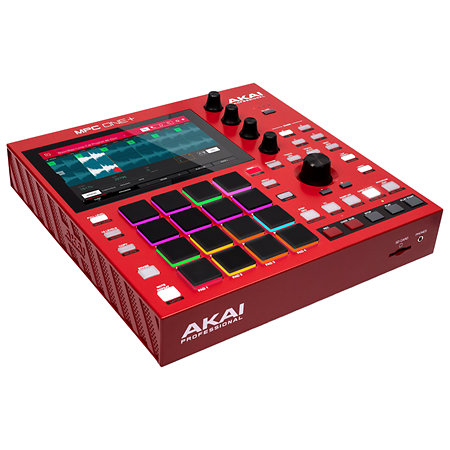 Pack MPC One+ + Rokit RP7 G5 (la paire) Akai