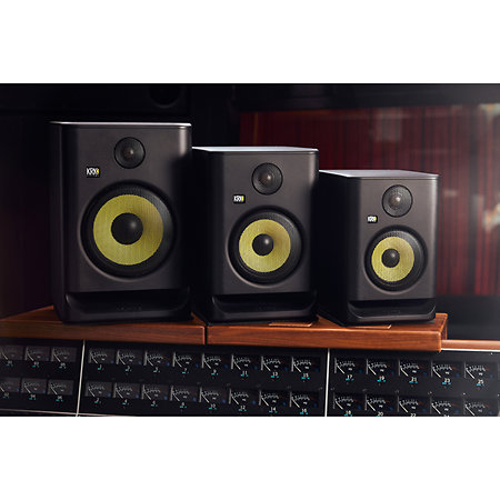 Pack MPC One+ + Rokit RP7 G5 (la paire) Akai