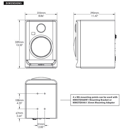 Pack MPC One+ + Rokit RP7 G5 (la paire) Akai
