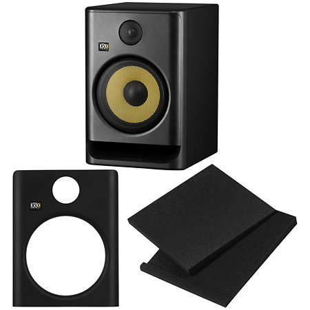 Pack MPC One+ + Rokit RP8 G5 (la paire) Akai