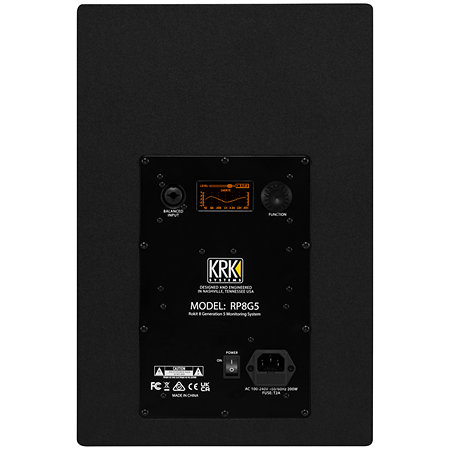 Pack MPC One+ + Rokit RP8 G5 (la paire) Akai