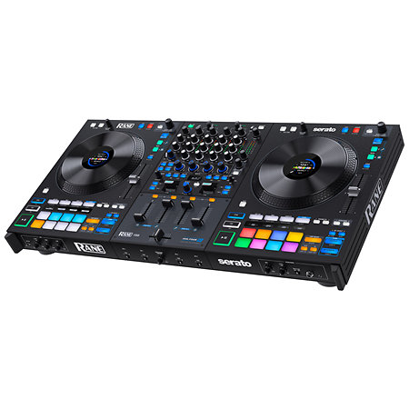 Pack Four + Enceinte Rokit RP5 G5 (la paire) Rane