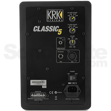 Pack Mixstream Pro + + Enceinte Classic 5 (la paire) Numark