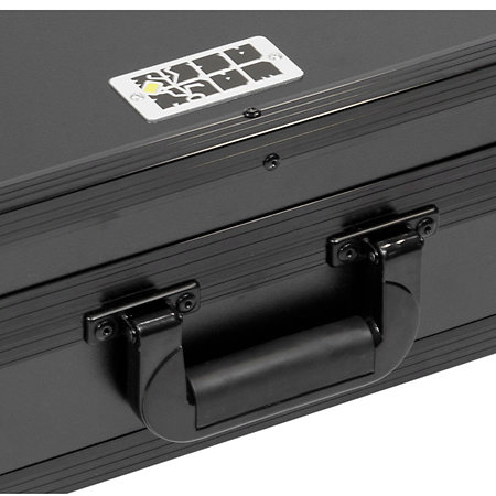 Pack SC Live 4 + Flight case XL XZ RX3 Prime 4 Black Denon DJ