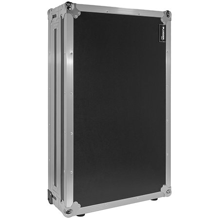 Pack Four + Flight Case Rane