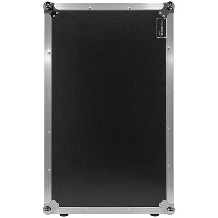 Pack Four + Flight Case Rane