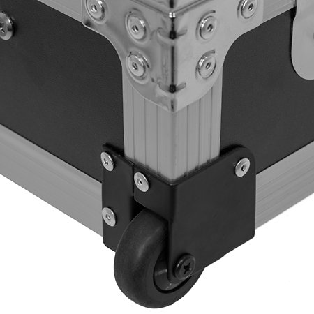 Pack Four + Flight Case Rane