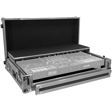 Pack Four + Flight Case Rane