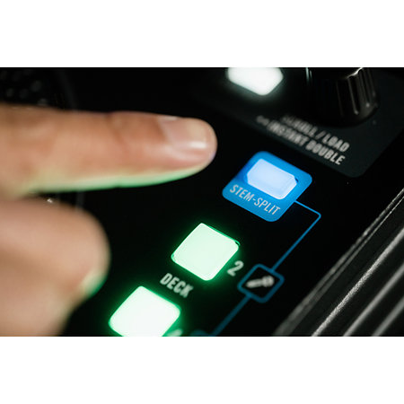 Pack Four + Flight Case Rane