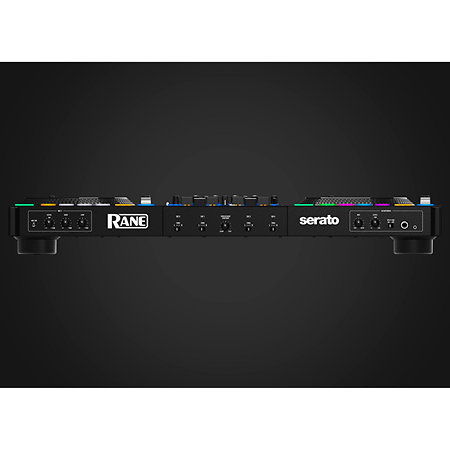 Pack Four + Flight Case Rane