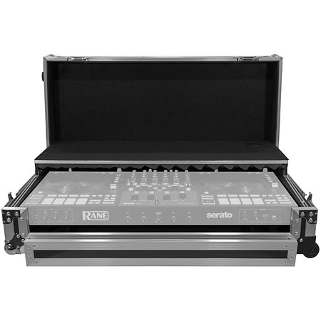 Pack Four + Flight Case Rane