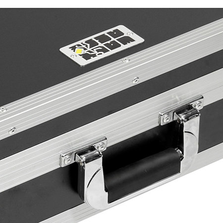 Pack SC Live 4 + Flight case XL XZ RX3 Prime 4 Silver Denon DJ