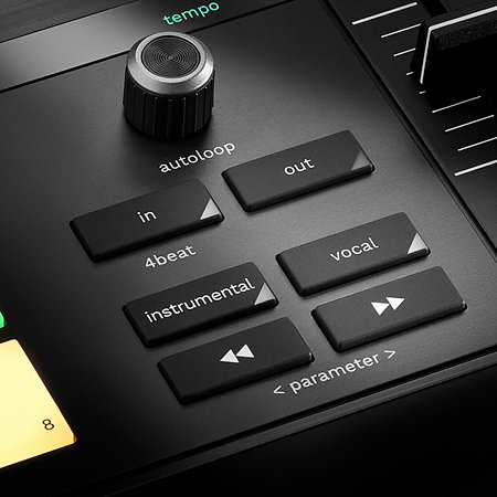Pack DJ Control Inpulse T7 + Rokit RP5 G5 (La paire) Hercules DJ
