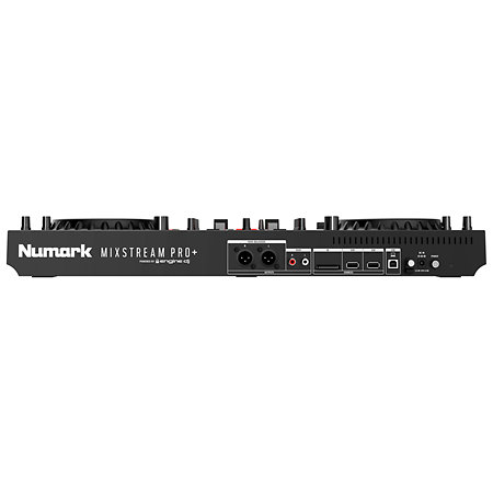 Pack Mixstream Pro + + Enceinte Rokit RP8 G5 (la paire) Numark