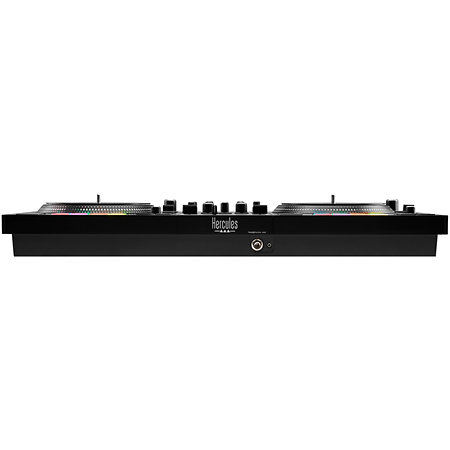 Pack DJ Control Inpulse T7 + Rokit RP7 G5 (La paire) Hercules DJ