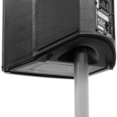 Pack Mixstream Pro Go + Enceinte e-GO Numark