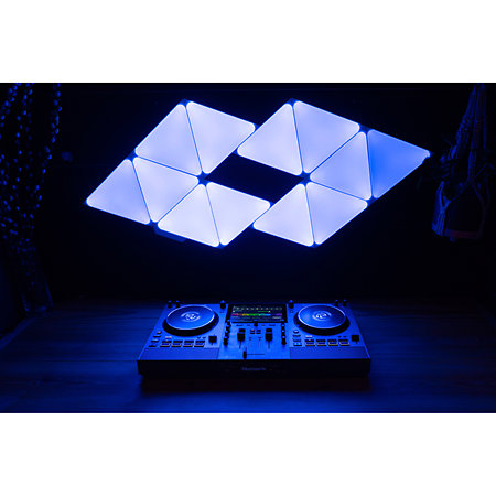 Pack Mixstream Pro Go + Enceinte e-GO Numark