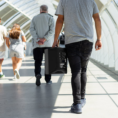 Pack Mixstream Pro Go + Enceinte e-GO Numark