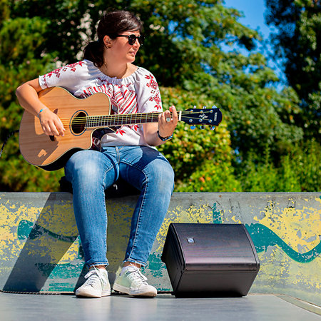 Pack Mixstream Pro Go + Enceinte e-GO Numark