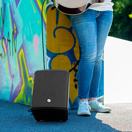 Pack Mixstream Pro Go + Enceinte e-GO Numark