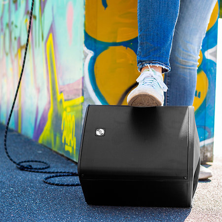 Pack Mixstream Pro Go + Enceinte e-GO Numark