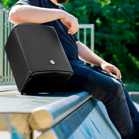 Pack Mixstream Pro Go + Enceinte e-GO Numark