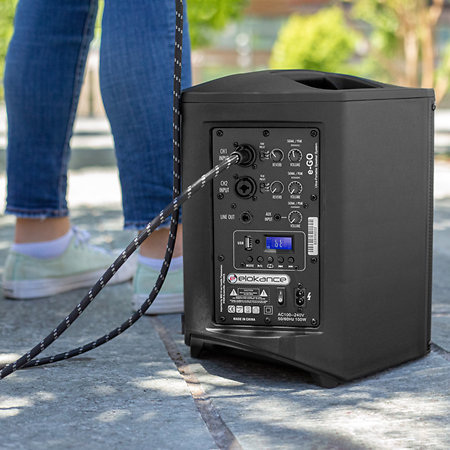 Pack Mixstream Pro Go + Enceinte e-GO Numark