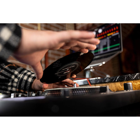 Pack DJ Control Inpulse T7 + Rokit RP8 G5 (La paire) Hercules DJ