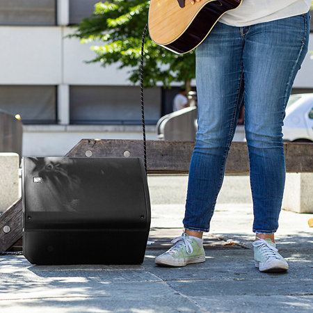 Pack Mixstream Pro Go + Enceinte e-GO Max Numark