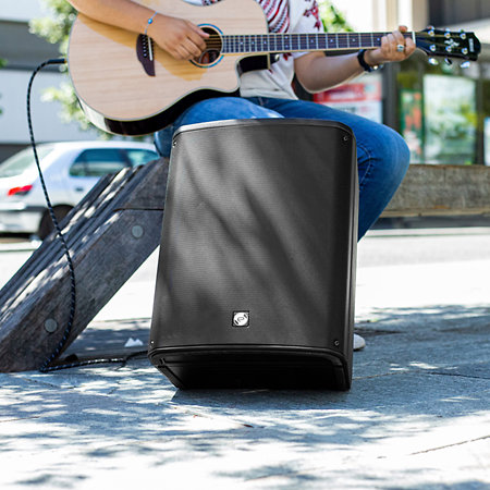 Pack Mixstream Pro Go + Enceinte e-GO Max Numark