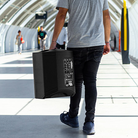 Pack Mixstream Pro Go + Enceinte e-GO Max Numark