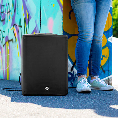 Pack Mixstream Pro Go + Enceinte e-GO Max Numark