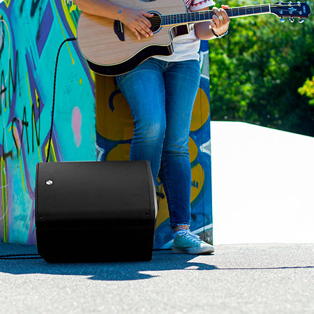 Pack Mixstream Pro Go + Enceinte e-GO Max Numark