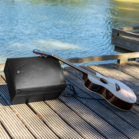 Pack Mixstream Pro Go + Enceinte e-GO Max Numark