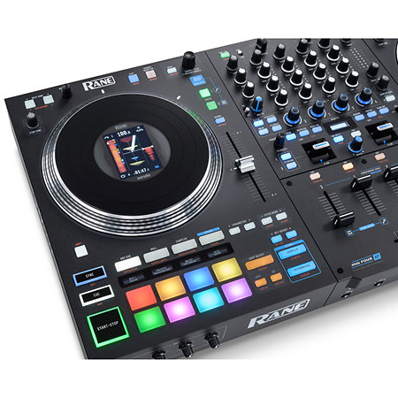 Pack Performer  + Etui à roulettes DJ Bag Rane