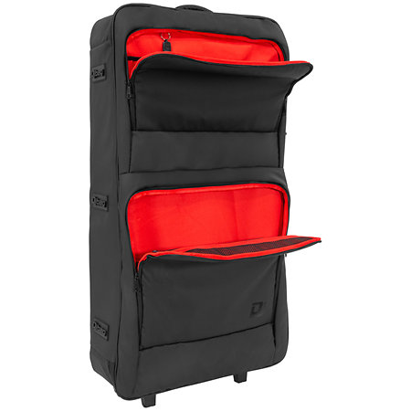 Pack Performer  + Etui à roulettes DJ Bag Rane