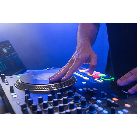 Pack Performer  + Etui à roulettes DJ Bag Rane