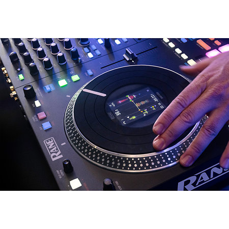 Pack Performer  + Etui à roulettes DJ Bag Rane