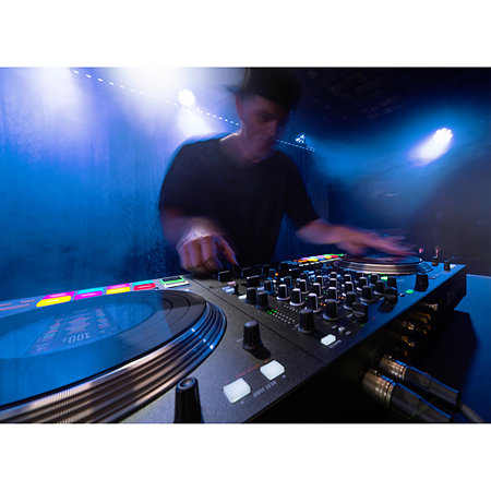 Pack Performer  + Etui à roulettes DJ Bag Rane