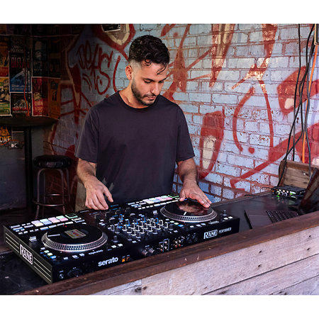 Pack Performer  + Etui à roulettes DJ Bag Rane