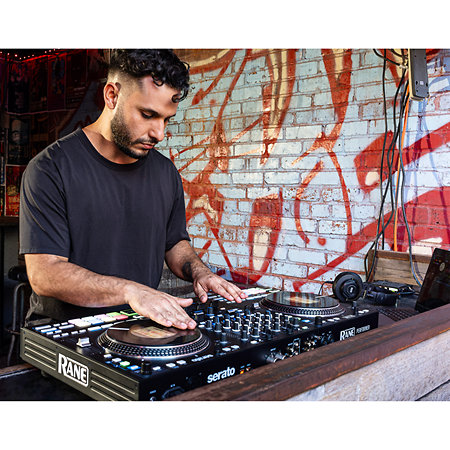 Pack Performer  + Etui à roulettes DJ Bag Rane