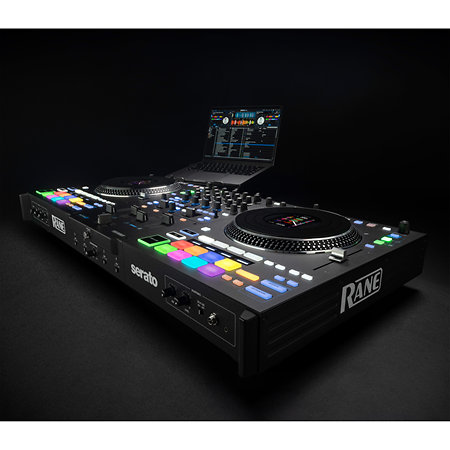 Pack Performer  + Etui à roulettes DJ Bag Rane