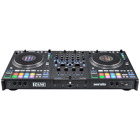 Pack Performer  + Etui à roulettes DJ Bag Rane