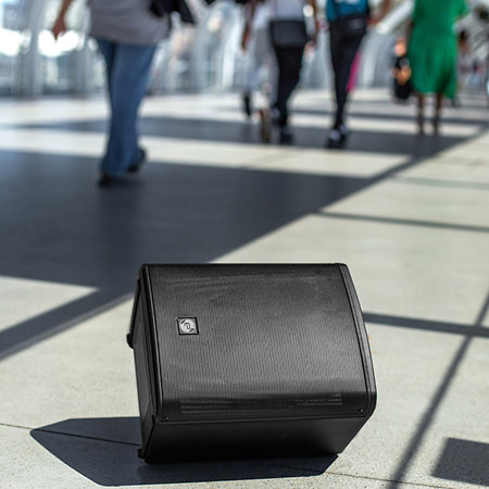 Pack Mixstream Pro+ + Enceinte e-GO Numark