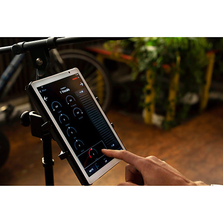 Pack Mixstream Pro+ + Enceinte Everse 8 Numark