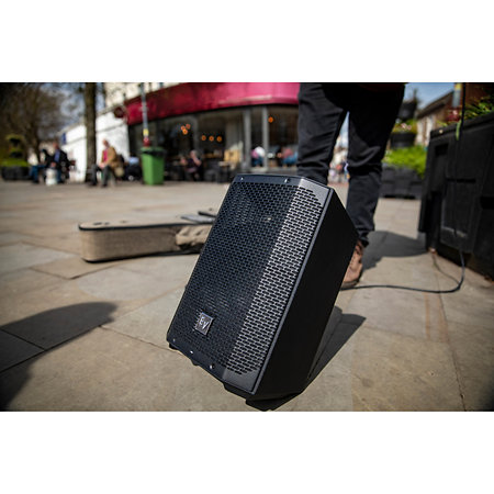 Pack Mixstream Pro+ + Enceinte Everse 8 Numark